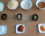 A picture of step 1 of Makai Na Vada.
