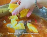 Foto langkah ke 5 dari resep Pindang Ikan Patin Khas Palembang.