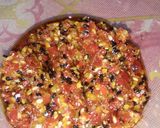 Foto langkah ke 9 dari resep Sambal bawang putih wijen.