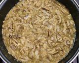 Foto del paso 4 de la receta: Tournedós de cordero con mantequilla aderezada y guarnición de setas
