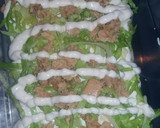 Foto del paso 1 de la receta: Pastel vegetal con atún