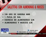 Foto del paso 8 de la receta: Galletitas de almendras y nueces bolivianas