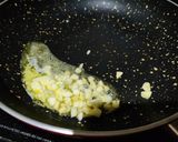 A picture of step 1 of Sweetcorn salad Mexican style.