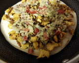 Foto del paso 4 de la receta: Quesadillas de pollo con guacamole