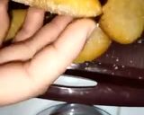 Foto langkah ke 9 dari resep Biskuit Susu Vanilla / Cookies.
