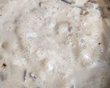 A picture of step 10 of 15 Minute Cream of Mushroom Soup.