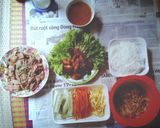 Hình bước làm 2 của món Thịt nướng coca