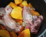 Foto del paso 2 de la receta: Vori vori o Bori bori...a mí manera. Amo!