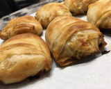 Foto del paso 12 de la receta: Masa Philo rellena de pollo