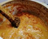 A picture of step 3 of Pressure Cooker Carrot Halwa.