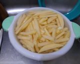 Foto langkah ke 1 dari resep Kentang Goreng (French Fries).