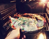 Foto del paso 2 de la receta: Pollo asado casero en salsa