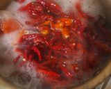 Foto langkah ke 1 dari resep Sambal Tomat Terasi Stock Frozen #632.