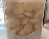 પાણીપુરી ની પૂરી (Panipuri Poori Recipe In Gujarati) રેસીપી સ્ટેપ7ફોટો