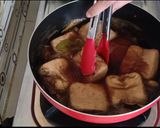 Foto langkah ke 5 dari resep Tahu Bacem.
