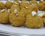Bandar Laddus/Thokkudu Laddus recipe step 4 photo