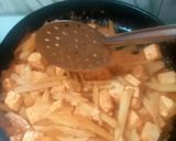 பன்னீர் சப்பாத்தி ரோல்(Paneer chappathi roll recipe in tamil) ரெசிபி ஸ்டேப் 2 புகைப்படம்