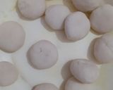 A picture of step 1 of Momos.