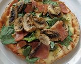 Foto del paso 5 de la receta: Pizza pita