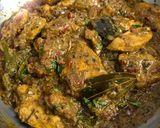 A picture of step 12 of Spicy Amritsari Chicken Curry (Amritsari Murg).