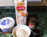 Foto del paso 1 de la receta: Yogurt Griego Con Avena y Arándanos