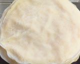 Foto langkah ke 2 dari resep Kulit Risol, lumpia, dadar gulung Gluten Free.