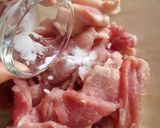 รูปขั้นตอนการทำที่ 3 ของ หมูหมักงาย่าง