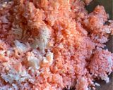 Foto langkah ke 4 dari resep Nasi Goreng sosis bumbu instan.