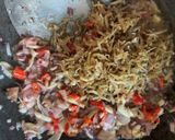 Foto langkah ke 3 dari resep Sambel teri kecombrang.