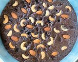 รูปขั้นตอนการทำที่ 4 ของ บราวนี่ 🍫(หม้ออบลมร้อน)