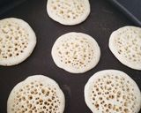 صورة لخطوة 2 من وصفة قطايف بالقشطة والجوز👍😍