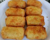 Foto langkah ke 9 dari resep Risoles isi sayur with keju quickmelt.