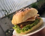 Foto langkah ke 3 dari resep Patty beef burger.