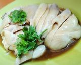 รูปขั้นตอนการทำที่ 3 ของ ไก่นึ่งแช่เหล้าจีน #กับแกล้ม