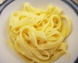 รูปขั้นตอนการทำที่ 5 ของ Keto fresh pasta