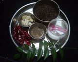A picture of step 1 of Jawas chutney.