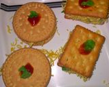 A picture of step 5 of Biscuit sizzler.