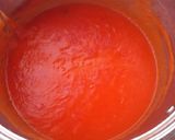 Foto del paso 10 de la receta: Pizza hawaiana con salsa de tomate