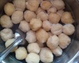 दही वड़ा (dahi vada recipe in hindi) रेसिपी चरण 4 फोटो
