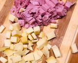 Foto del paso 2 de la receta: Pizza para niños regodeones