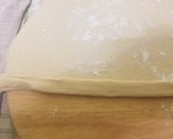A picture of step 11 of Chapati type 2.