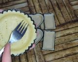 صورة لخطوة 12 من وصفة عجينة بريز la pâte brisée