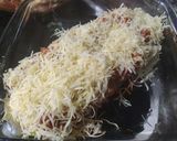 Foto del paso 7 de la receta: Calabacín relleno al horno con cebolla caramelizada