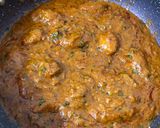 A picture of step 16 of Punjabi Dum Aloo.