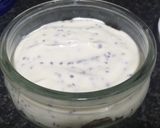 Foto del paso 2 de la receta: Pudding de yogur griego, chia y muesli