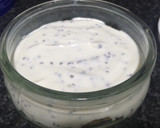 Foto del paso 2 de la receta: Pudding de yogur griego, chia y muesli