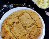 A picture of step 9 of Irish Soda Bread without Oven.