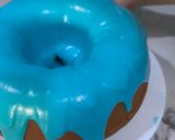 صورة لخطوة 4 من وصفة كيك cake البورسلين