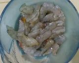 Foto langkah ke 5 dari resep Oseng Pare dan Udang.