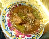 A picture of step 8 of White Chicken Karahi ❤️❤️❤️❤️.